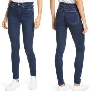 Rag & Bone Nina high-rise Skinny
